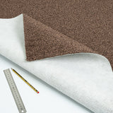 Earth Brown 92 Liberty Heathers Twist Carpet