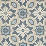 Eleanor 576 Nova Tile Vinyl Flooring