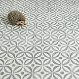 Emilia 574 Texas Patterned Vinyl Flooring