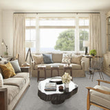 Geometric Manor Park Wilton Carpet