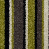 Green 480 Pop Art Striped Carpet