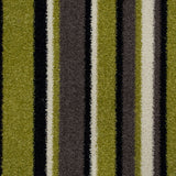 Green 480 Pop Art Striped Carpet