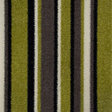 Green 480 Pop Art Striped Carpet