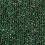 Green Michigan Ribbed Gel Backed Carpet