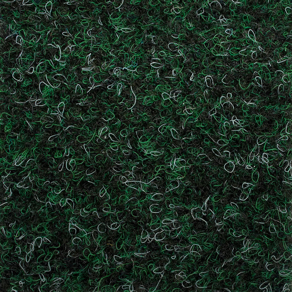 Green Primavera Gel Backed Carpet