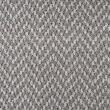 Greige Aztec Herringbone Carpet