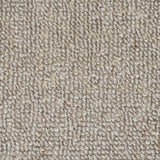 Grey Beige Farne Loop Carpet