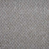 Grey Beige Wyoming Loop Feltback Carpet