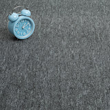 Grey Farne Loop Carpet