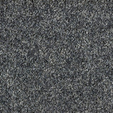 Gunmetal Wild Silk Love Story Carpet by Abingdon