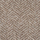 Herringbone Copper Illusion Wilton Carpet