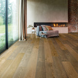 Bourbon Oak 094 Grande Wide Balterio Laminate Flooring