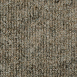 Light Beige Michigan Ribbed Gel Backed Carpet