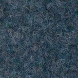 Light Blue Gel Backed Carpet - close