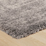 Light & Warm Grey Neptune Luxury Rug