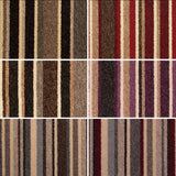 Ribbon Striped Carpet