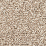 Beige Miro Saxony Feltback Carpet