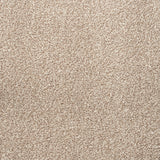 Beige Miro Saxony Feltback Carpet