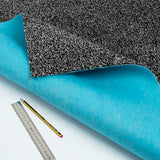 Granite Miro Saxony Feltback Carpet