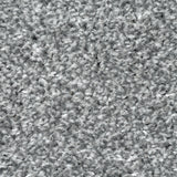 Grey Miro Saxony Feltback Carpet
