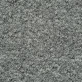 Mouse Grey Sweet Home Felt Backed Carpet Close