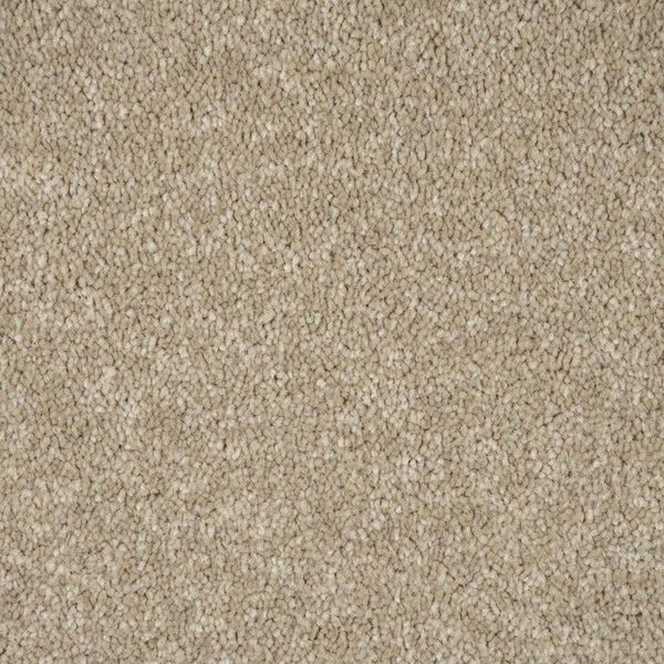 Natural Beige Missouri Saxony Carpet