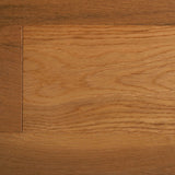 Natural Oak Brushed Real Wood Engineered HDF Flooring