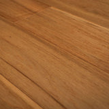 Natural Oak Brushed Real Wood Engineered HDF Flooring