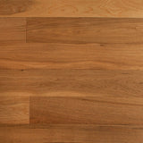 Natural Oak Brushed Real Wood Engineered HDF Flooring