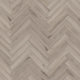 Oak Silver Kronotex Herringbone 8mm Laminate Flooring