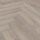 Oak Silver Kronotex Herringbone 8mm Laminate Flooring