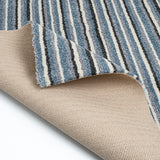 Ocean Stripes 38 Soft Noble Actionback Carpet