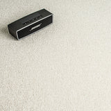 Pearl White 169 Carousel Twist Carpet