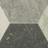 Pembroke 905M Art Decor Tile Vinyl Flooring Clearance