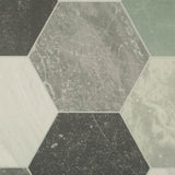 Pembroke 905M Art Decor Tile Vinyl Flooring Clearance