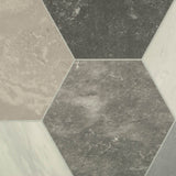 Pembroke 990M Art Decor Tile Vinyl Flooring Clearance