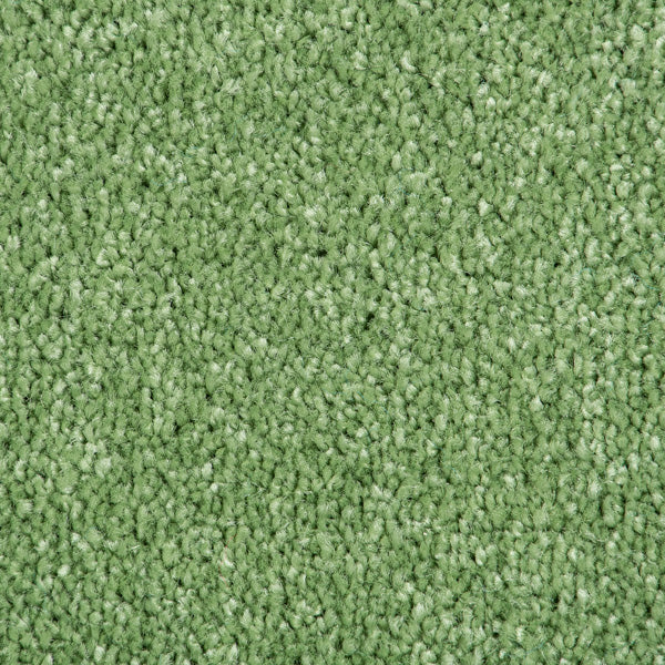 Peridot Green 40 Carousel Twist Carpet