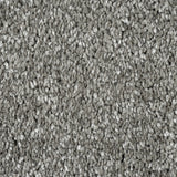 Pewter Lasting Romance Love Story Carpet by Abingdon