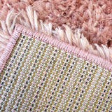 Pink Aurora Supersoft Luxury Rug