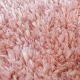 Pink Aurora Supersoft Luxury Rug