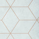 Prism 049L Art Decor Tile Vinyl Flooring Clearance