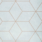 Prism 049L Art Decor Tile Vinyl Flooring Clearance