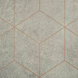 Prism 904M Art Decor Tile Vinyl Flooring Clearance