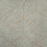 Prism 904M Art Decor Tile Vinyl Flooring Clearance