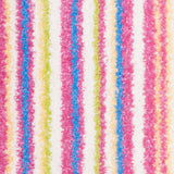 Pink Stripe 510 Rainbow Carpet