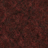 Red 3353 Chevy Gel Backed Carpet