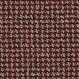 Red 1459 Hercules Loop Feltback Carpet Clearance