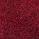 Red 3353 Primavera Gel Backed Carpet