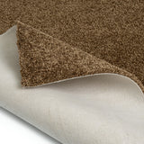 Rich Caramel Lasting Romance Love Story Carpet by Abingdon