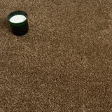 Rich Caramel Lasting Romance Love Story Carpet by Abingdon